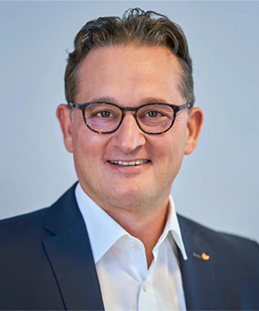 Matthias Lindenhofer Portrait