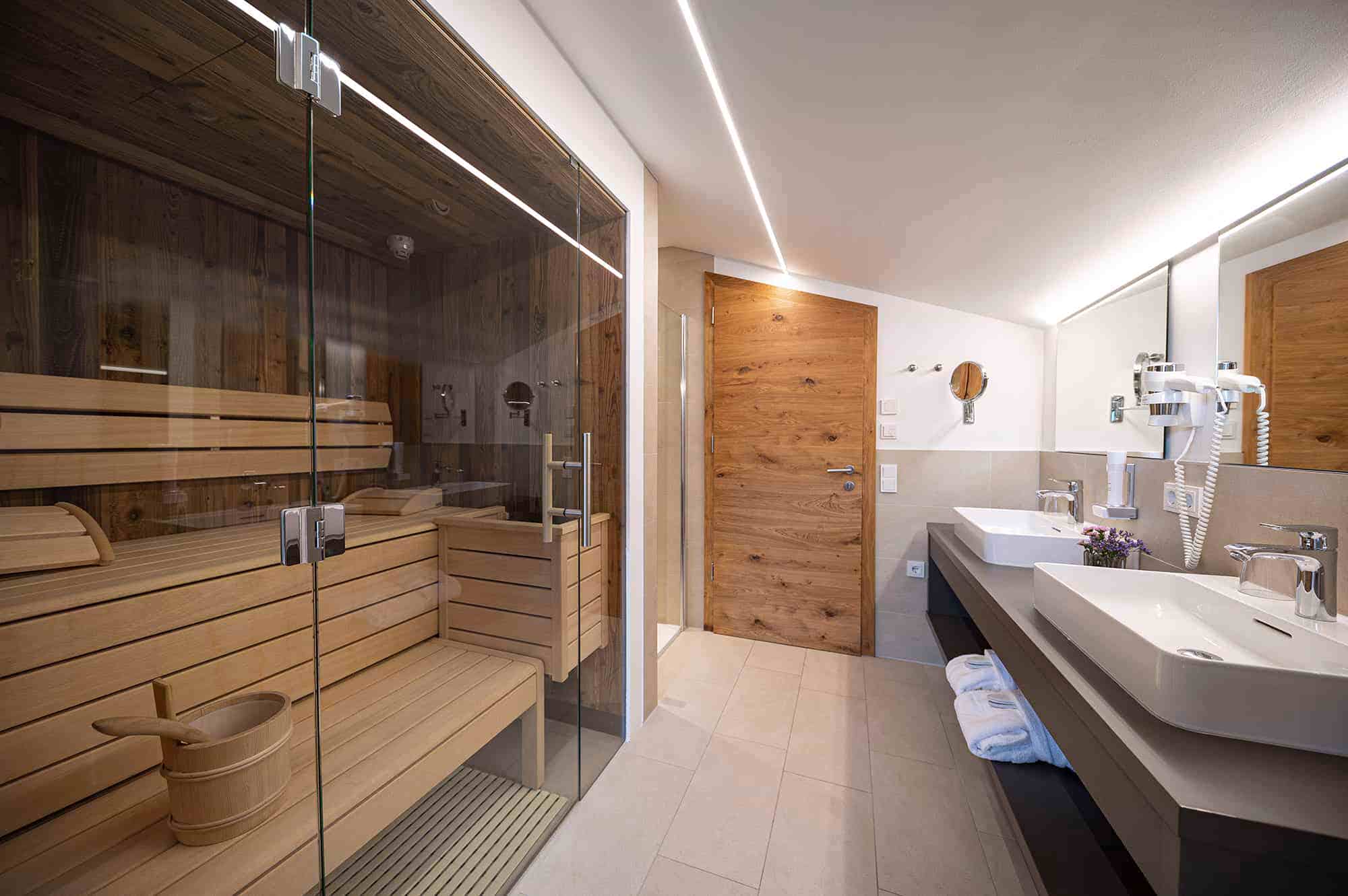 Lakeside Luxury Appartments mit Bad und Sauna